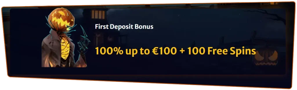 hellspin 1st deposit bonus