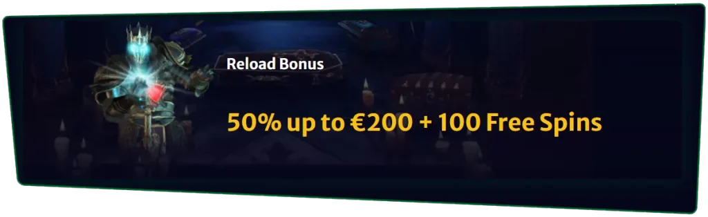 hellspin reload bonus
