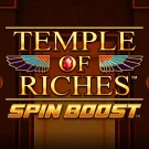 Temple of Riches Spin Boost free play