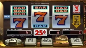 3 reel slot machines