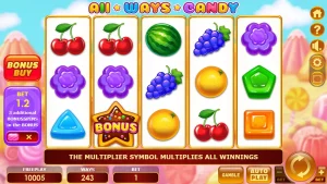 All Ways Candy demo