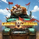 Canine Carnage free play