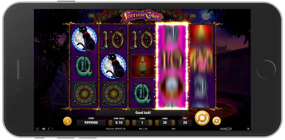 fortune teller casino