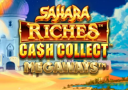 Sahara Riches Megaways