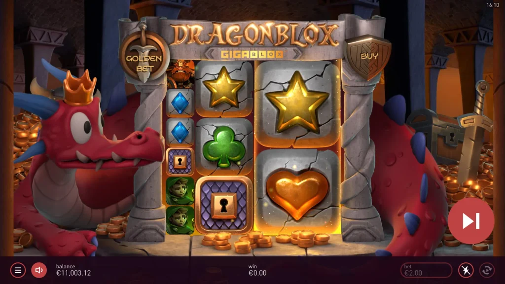Dragon Blox Gigablox free play
