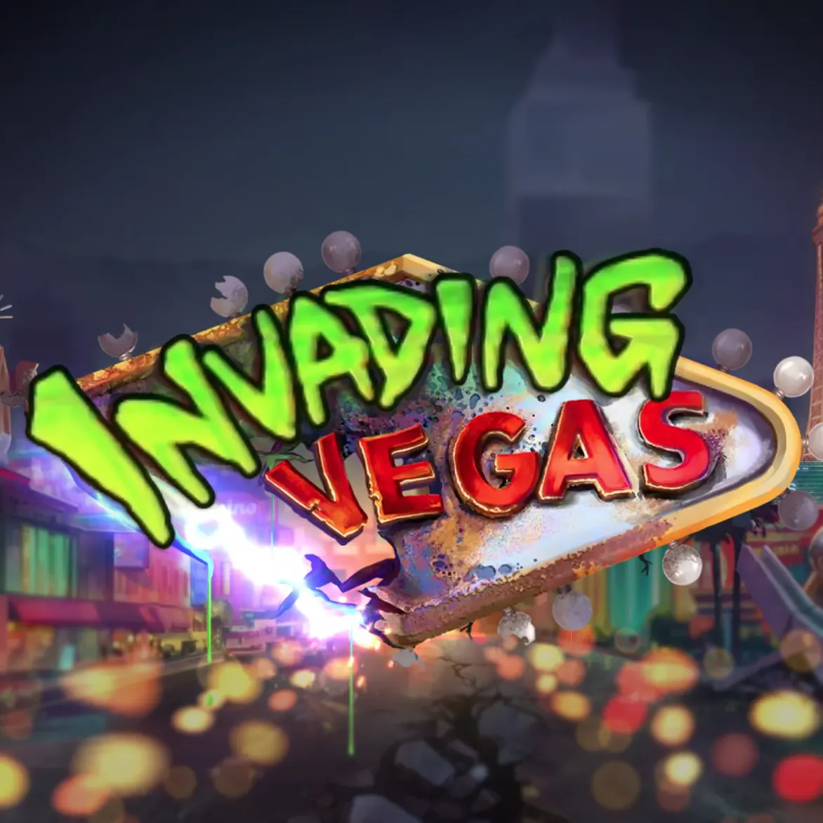 Invading Vegas Free Play + Review & Bonus 2024 Play Fortune