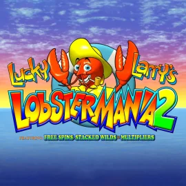 Lucky Larry’s Lobstermania 2
