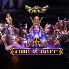 Story Of Egypt – Egyptian Darkness