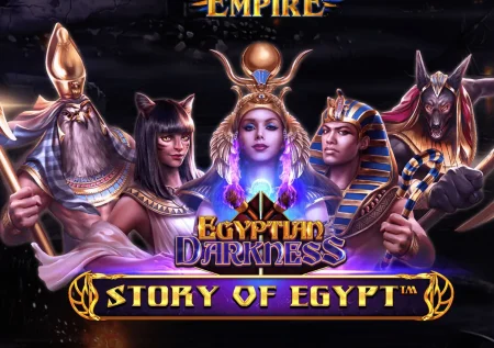 Story Of Egypt – Egyptian Darkness