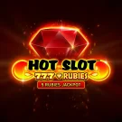 Hot Slot™: 777 Rubies free play