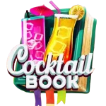 cocktail book slot copy