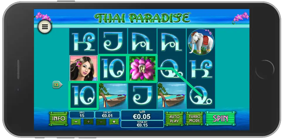 thai paradise slot mobile 1