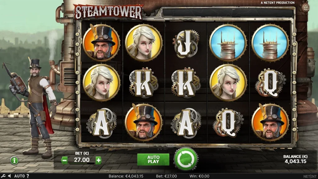 steam tower slot game 1