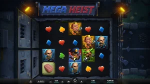 Mega Heist demo