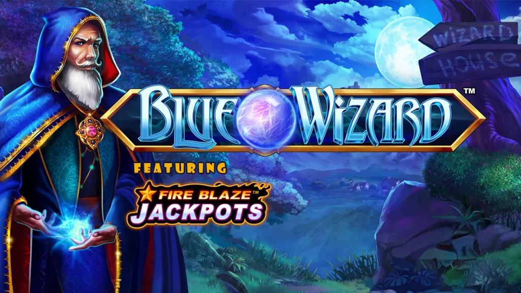 blue wizard free play