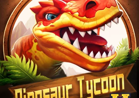 Dinosaur Tycoon II