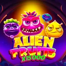 Alien Fruits free play