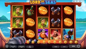 Lord of the Seas demo