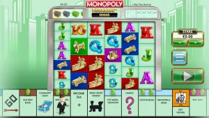 Monopoly Megaways demo