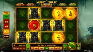 Mighty Wild™: Panther demo