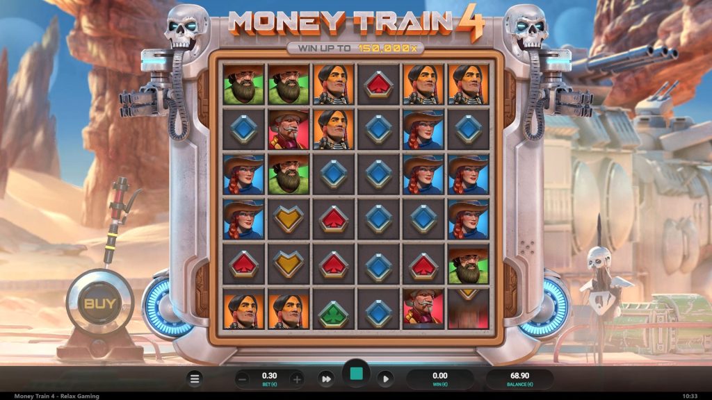 Money Train 4 free play